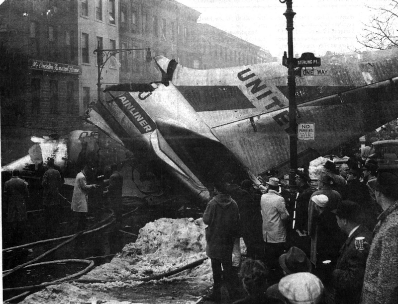 New Brooklyn monument marks 50th anniversary of NYC air crash