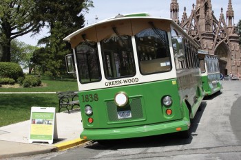 Green-Wood Trolley