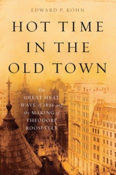 Hot Time in the Old Town book cover
