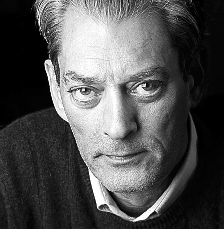 US writer Paul Auster suffering from cancer