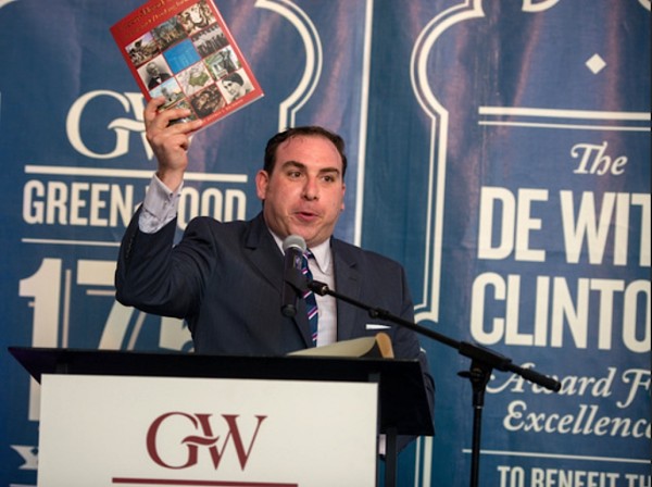 Brian Warsdale, making his debut as an auctioneer, did a tremendous job.