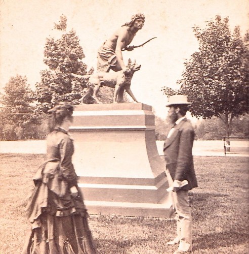 The American West In Bronze, 1850-1925” – Green-Wood