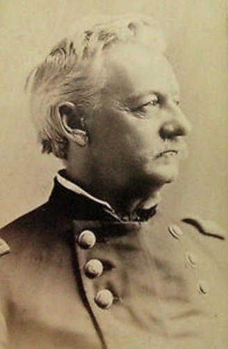 Henry Slocum, later in life.
