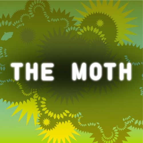Moth Podcast Logo