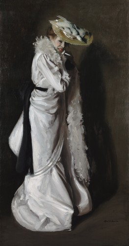 "Jeanne." C. 1904. Private collection. 