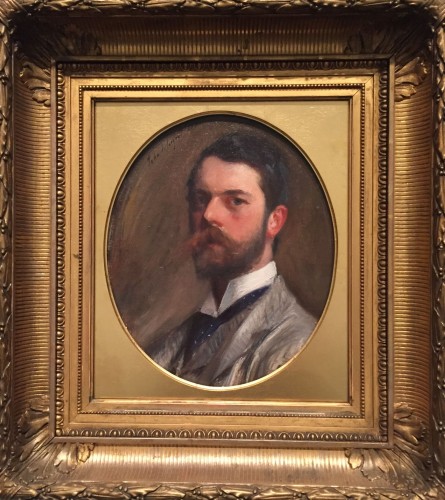 John Singer Sargent: Portraits of Artists and Friends at the Met, Closing  October 4th!