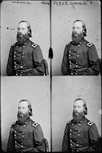 Brigadier General Thomas Sweeny.