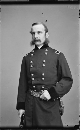 Frederick Winthrop