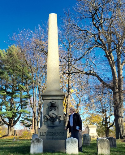 The Leveridge Obelisk. Pitbladdo charged $850 for it; that comes out to $23,543 in today's money.
