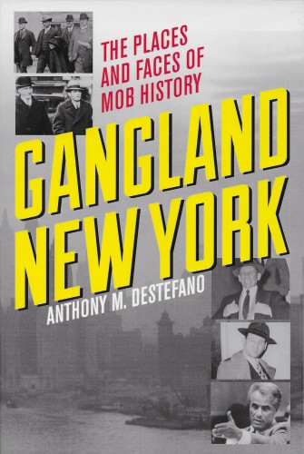 Gangland cover