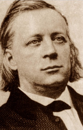 A photograph of Henry Ward Beecher.