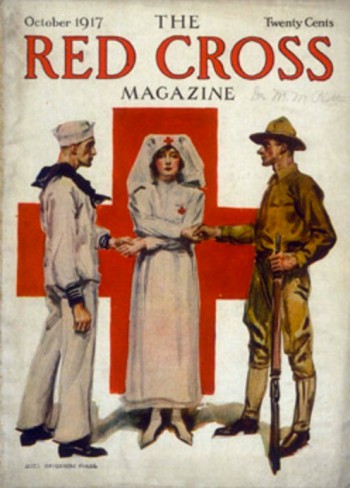 The Red Cross in World War I