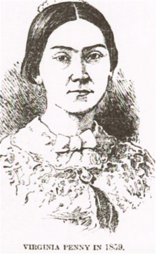 Virginia Penny.