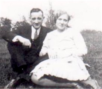Harold and Nellie Marshall