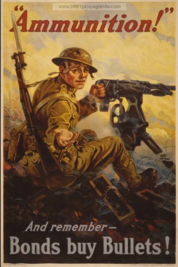 ammunition-poster