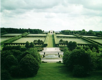 Meuse-Argonne Cemetery