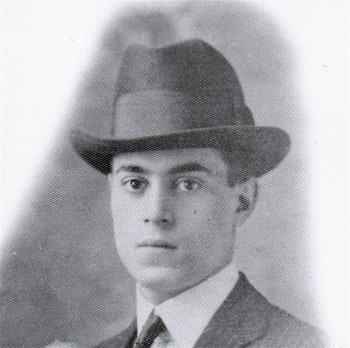 Steve Andres (Andrikides) in 1921