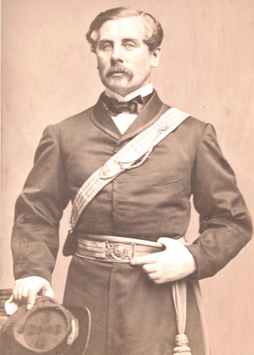 Thomas Francis Meagher, circa 1865.