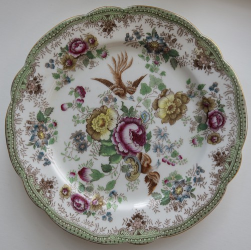 floral-plate