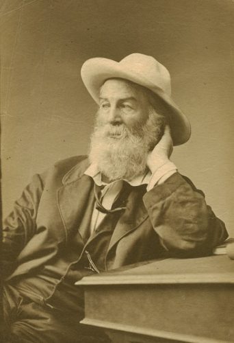 walt whitman