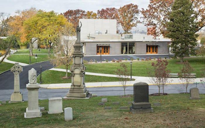 crematory, chapels, columbarium