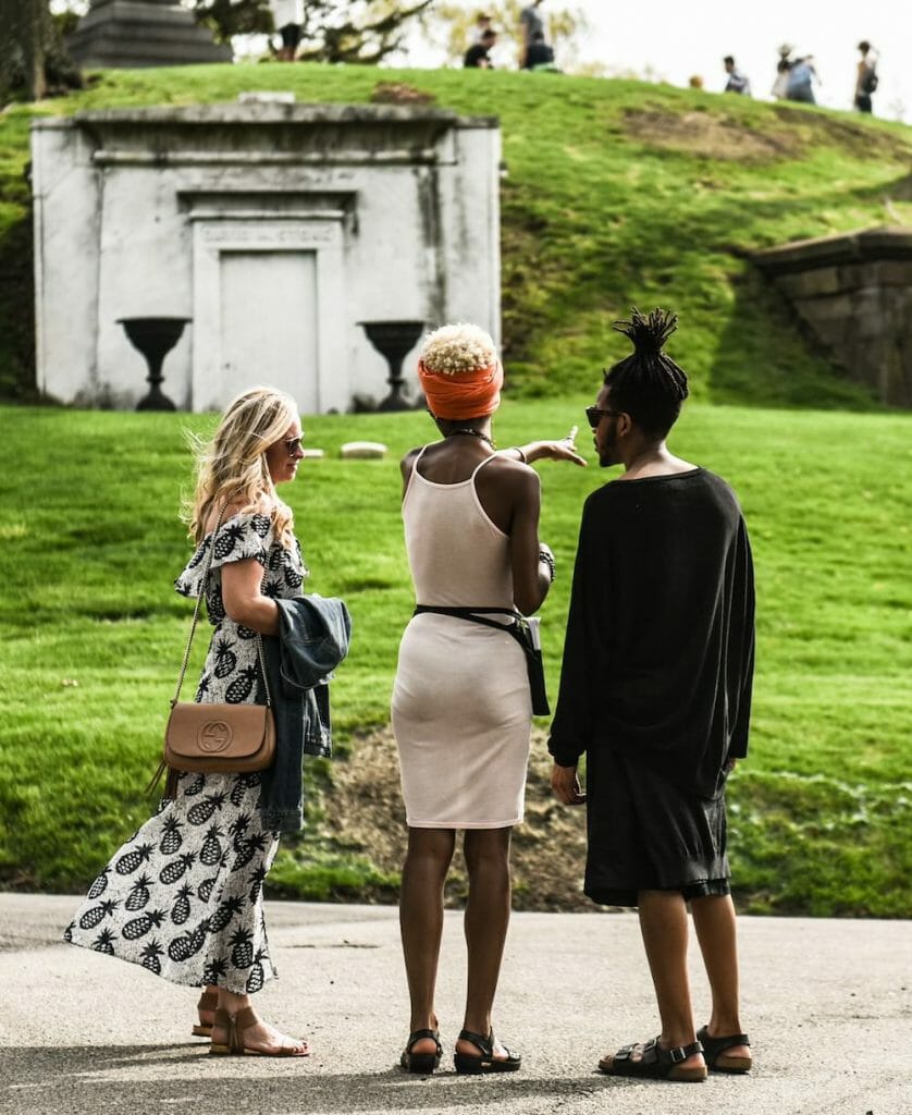 sophie calle exhibit visitors