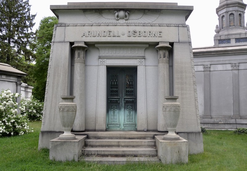 Arundell Osborne Mausoleum