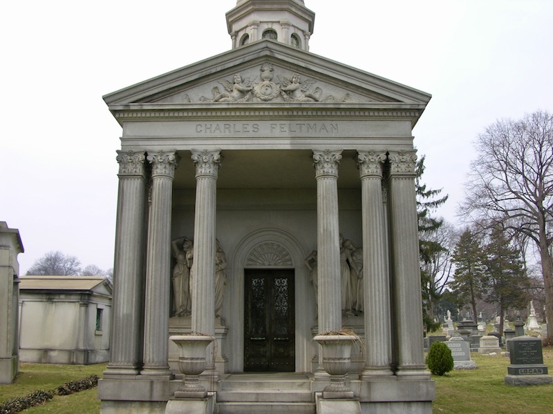 Feltman Mausoleum