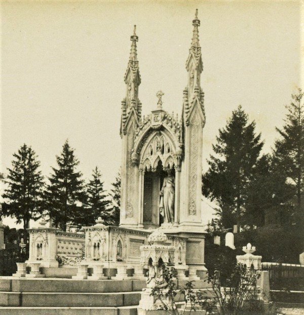 History Happy Hour: Forever Young—The Canda Monument - Green-Wood