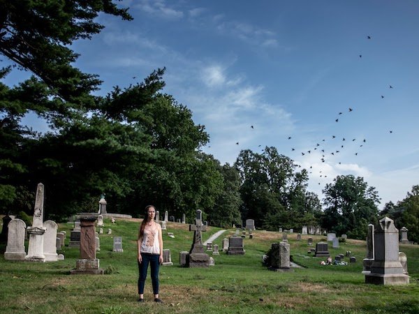 Gelsie Bell cemetery