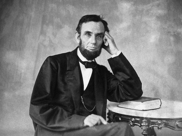 lincoln portrait