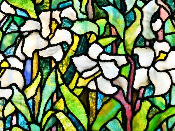 Louis Comfort Tiffany in Conversation