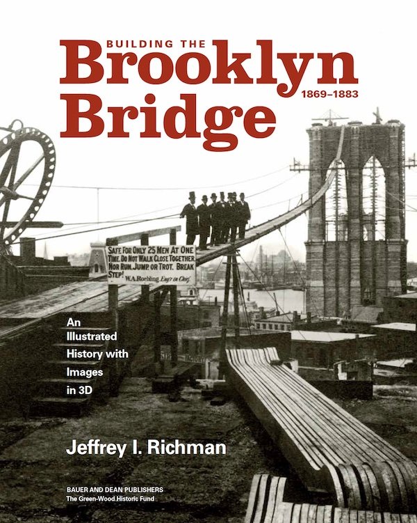 brooklyn bridge book cover
