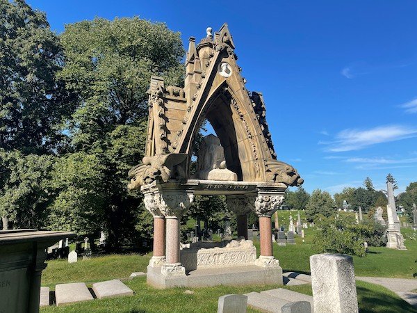 matthews monument