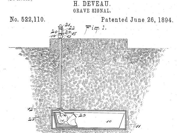 grave signal patent