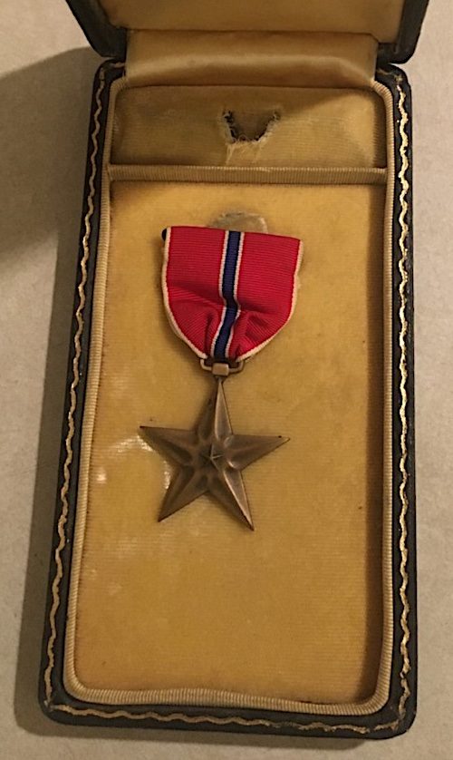 DVIDS - News - WWII Paratrooper, 99, Awarded Purple Heart and Bronze Star  Medal