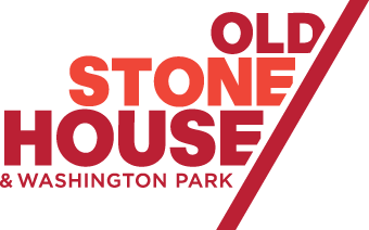 old stone house logo