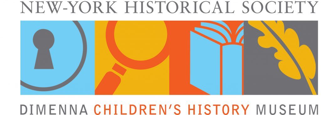 dimenna children's history museum logo