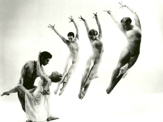 orfeo dancers