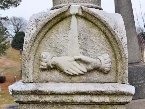 stone monument symbol