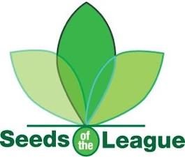 seeds of the league logo