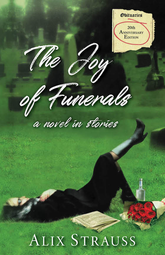 joy of funerals book cover
