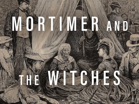 mortimer and the witches cover