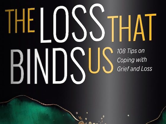 loss that binds us cover