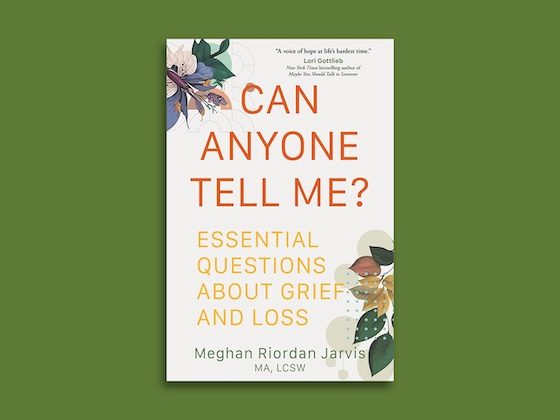 book cover for Can Anyone Tell Me?