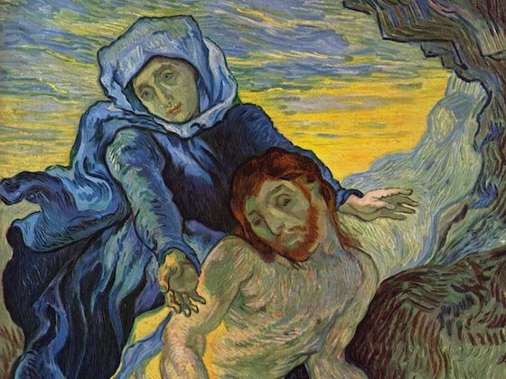 Vincent van Gogh, Pietà