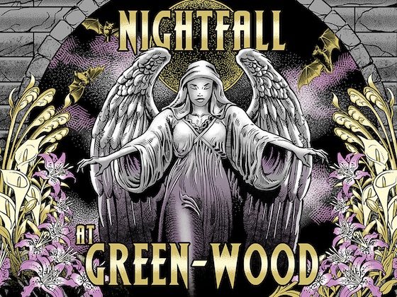 nightfall event graphic 2025
