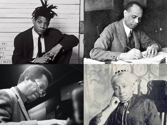 composite brooklyn black trailblazers grid