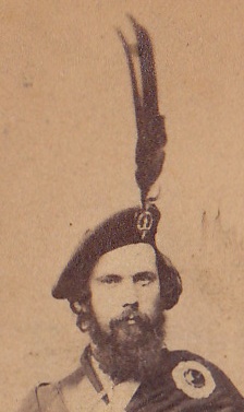 The Highlanders returned to - 79th New York Highlanders